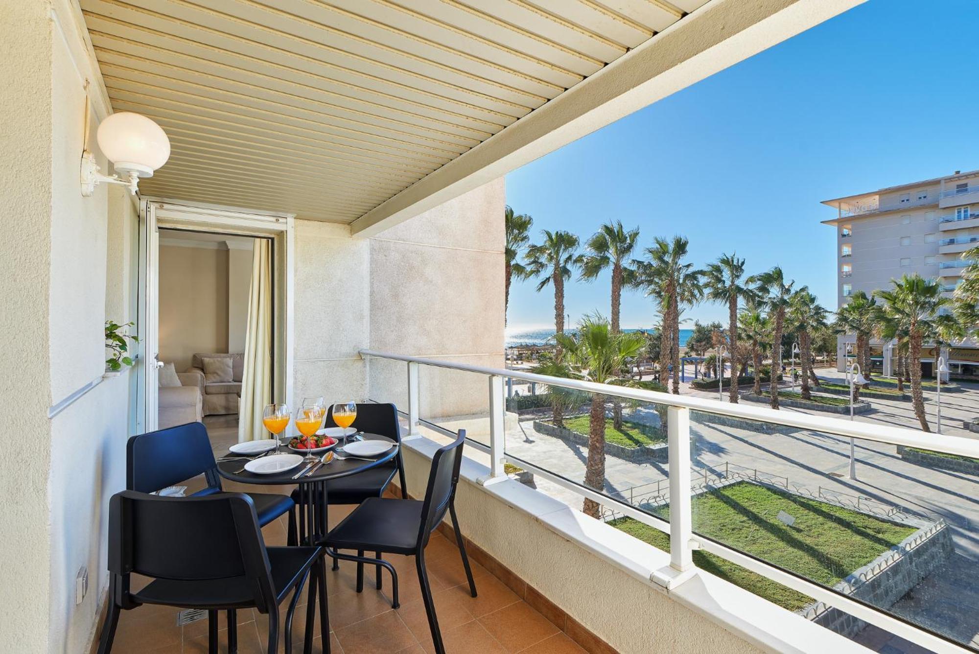 Appartamento Pacifico Playa Málaga Esterno foto