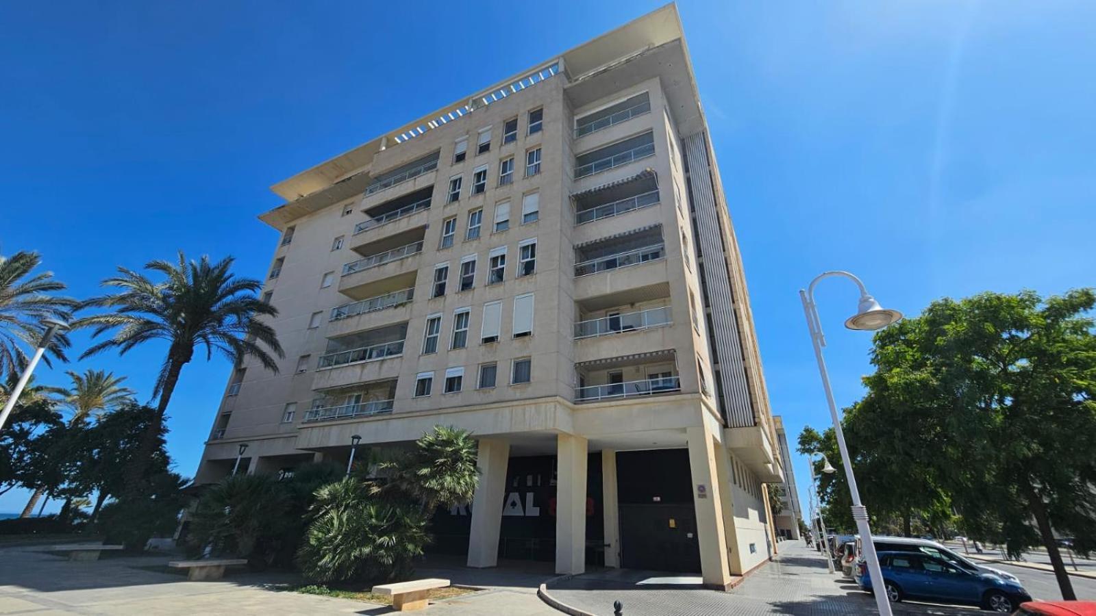 Appartamento Pacifico Playa Málaga Esterno foto