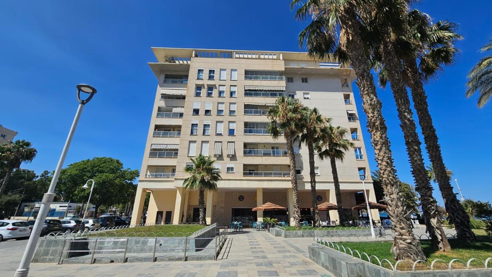 Appartamento Pacifico Playa Málaga Esterno foto